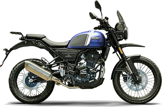 Moto Zanella Ceccato Andina 300 0km