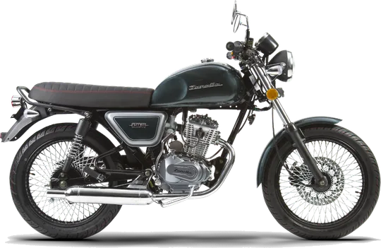 Moto Zanella Ceccato 150 R 0km