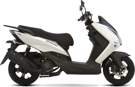 Moto Zanella Cruiser 150 XS 0km