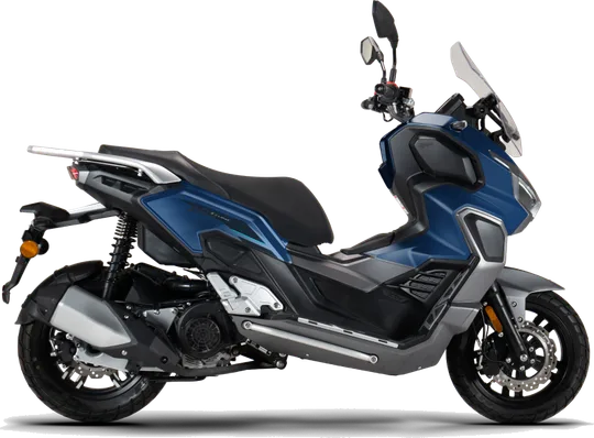 Moto Zanella Cruiser 200 GT 0km