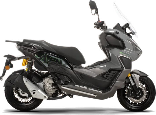 Moto Zanella Cruiser 300 ADV 0km