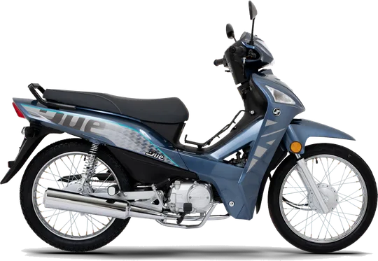 Moto Zanella Due 110 ST 0km