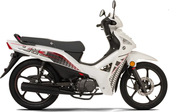 Moto Zanella Due 125 Sport