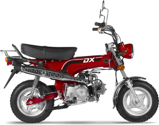 Moto Corven DX 70 0km