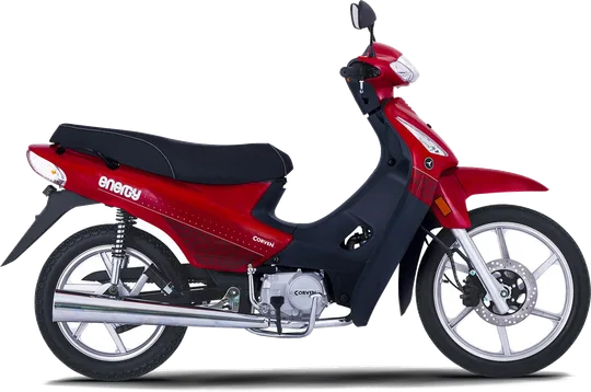 Moto Corven Energy 110 Base
