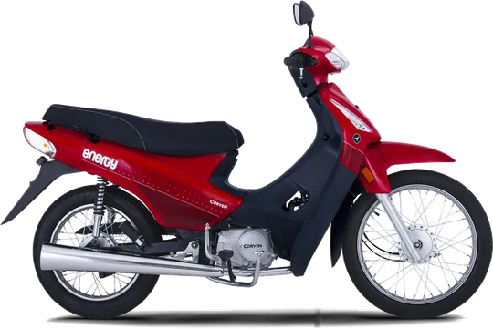 Moto Corven Energy 110 Full