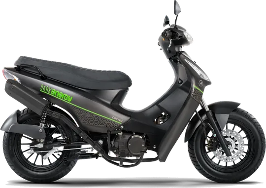 Moto Corven Energy 110 Tuning