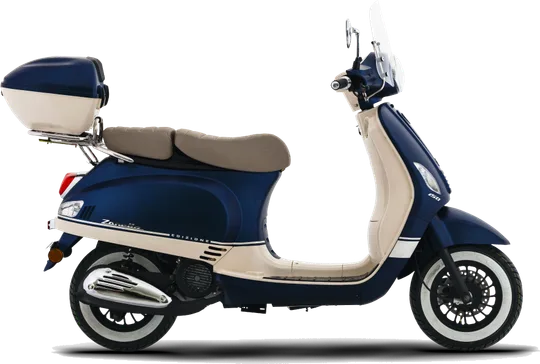 Moto Zanella Exclusive 150 Edizione 0km