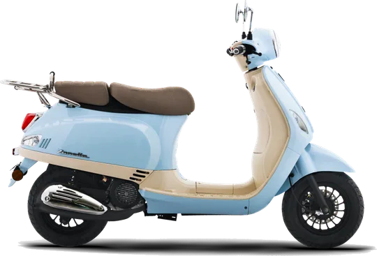 Moto Zanella Exclusive 150 0km