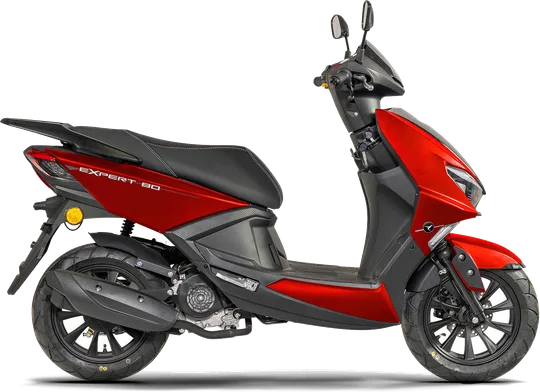 Moto Corven Expert 80