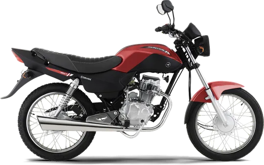 Moto Corven Hunter 150 Base