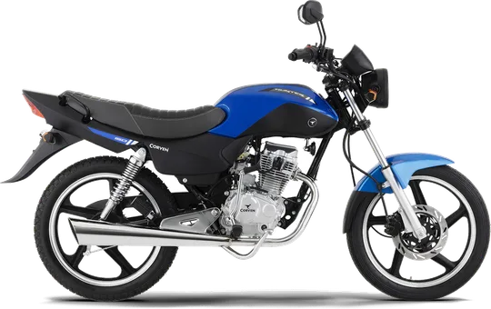 Moto Corven Hunter 150 Full