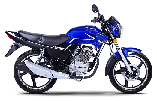 Moto Corven Hunter 150 R2 0km