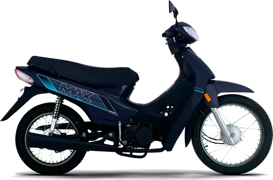 Moto Mondial Max 110 AD 0km