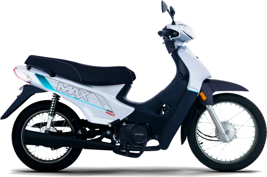 Moto Mondial Max 110 Automática 0km