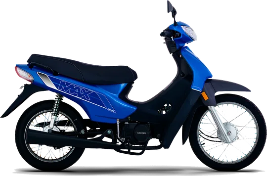Moto Mondial Max 110 RT