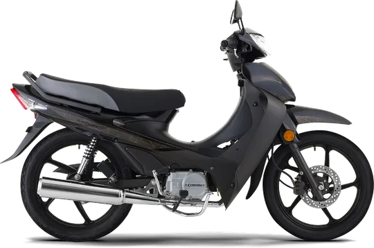 Moto Corven Mirage 110 Full