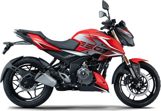 Moto Bajaj Rouser N250