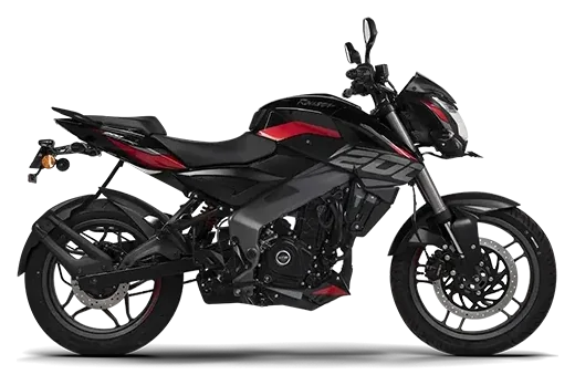 Moto Bajaj Rouser NS200 0km