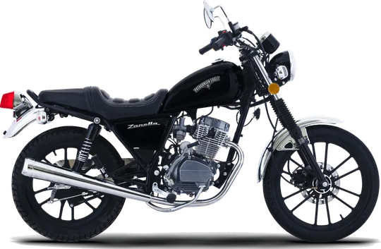 Moto Zanella Patagonian Eagle 150 ST 0km