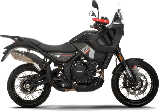 Moto Zanella Motori RTZ 500 ABS 0km