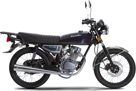Moto Zanella Sapucai 150 0km