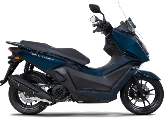 Moto Kymco Skytown 150