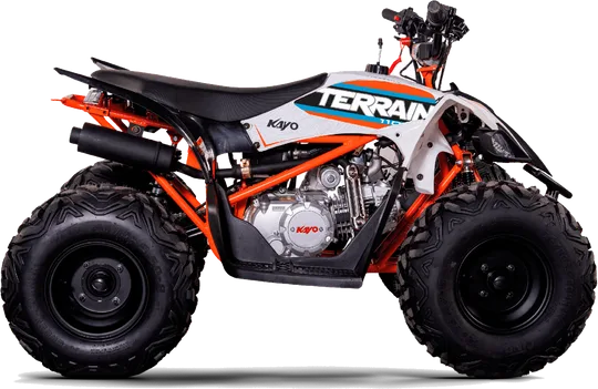 Moto Kayo Terrain 110