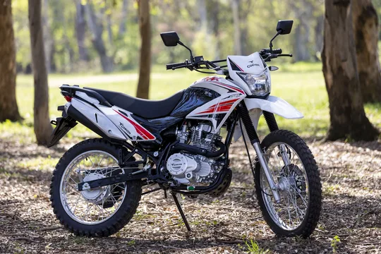 Moto Corven Triax 200 R3 0km