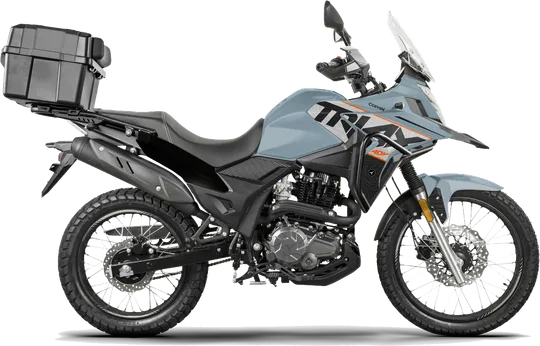 Moto Corven Triax 250 Adventure 0km