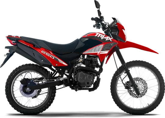 Moto Corven Triax 250 Max 0km
