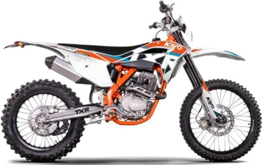 Moto Kayo TXR 250 K4 0km