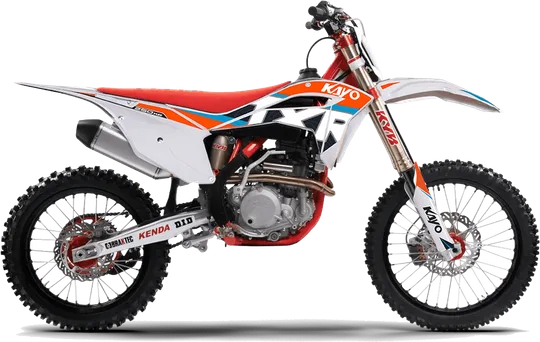 Moto Kayo TXR 250 K6 0km