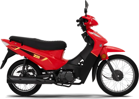 Moto Zanella ZB 110 ST Nuevo Color 0km