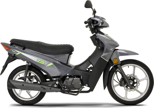 Moto Zanella ZB 110 Z3 F Nuevo Color 0km