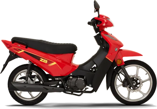 Moto Zanella ZB 110 Z3 F