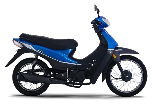 Moto Zanella ZB 110 ST 0km