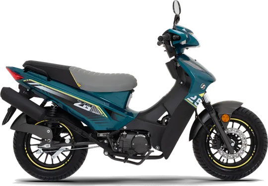 Moto Zanella ZB 125 Z3 Sport 0km