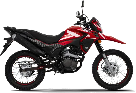 Moto Zanella ZR 150 OHC V2 0km