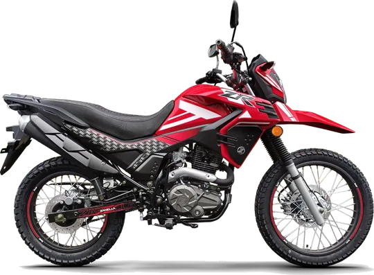 Moto Zanella ZR 200 OHC V2 0km