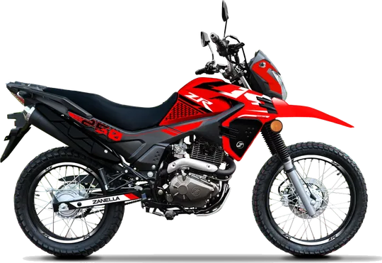 Moto Zanella ZR 250 OHC V2 0km