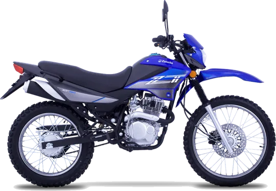 Moto Zanella ZT 150 0km